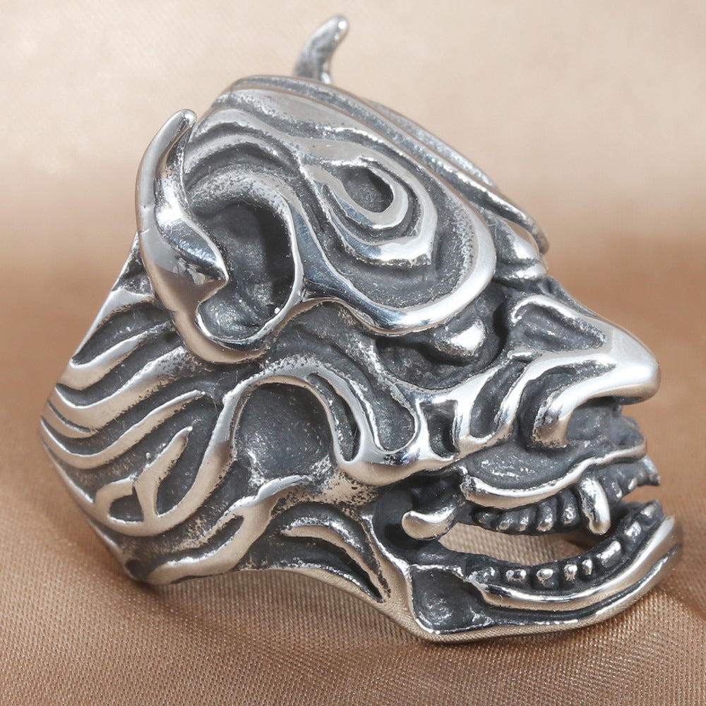 Håndlavet vintage Ring