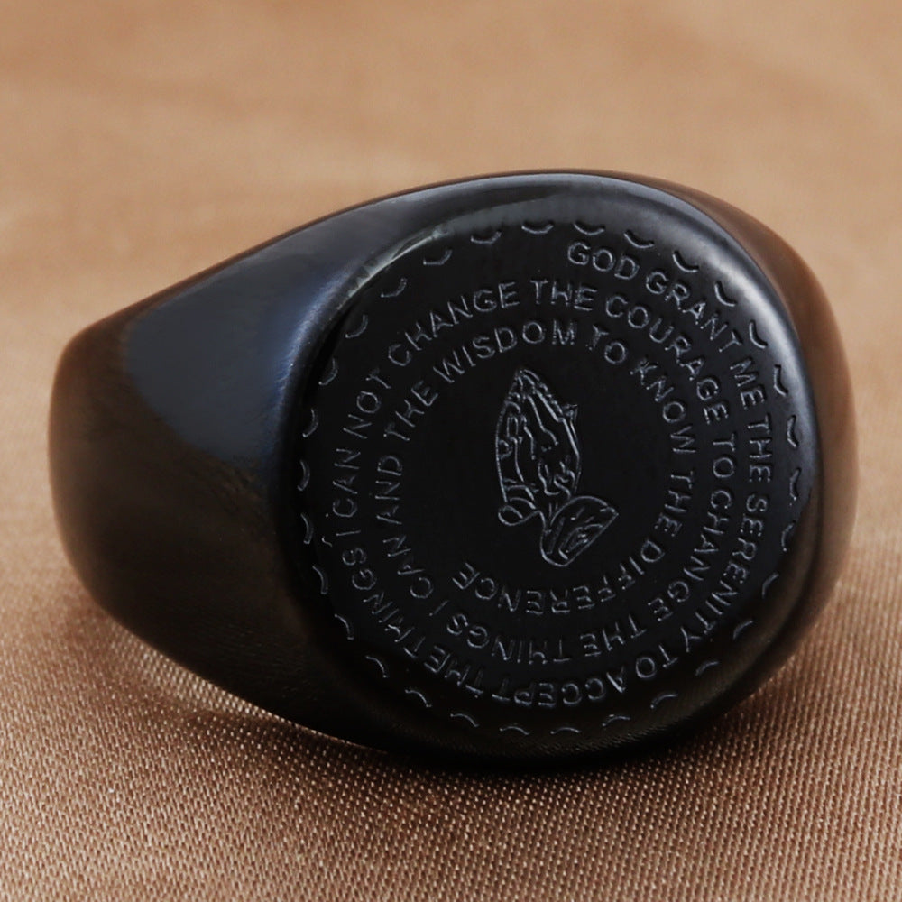 Charmerende Ring til enhver lejlighed