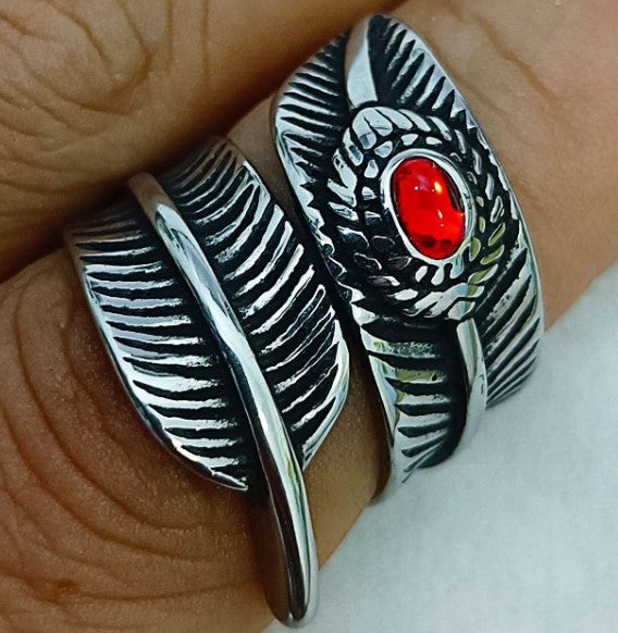 Klassisk Ring med tidløs elegance