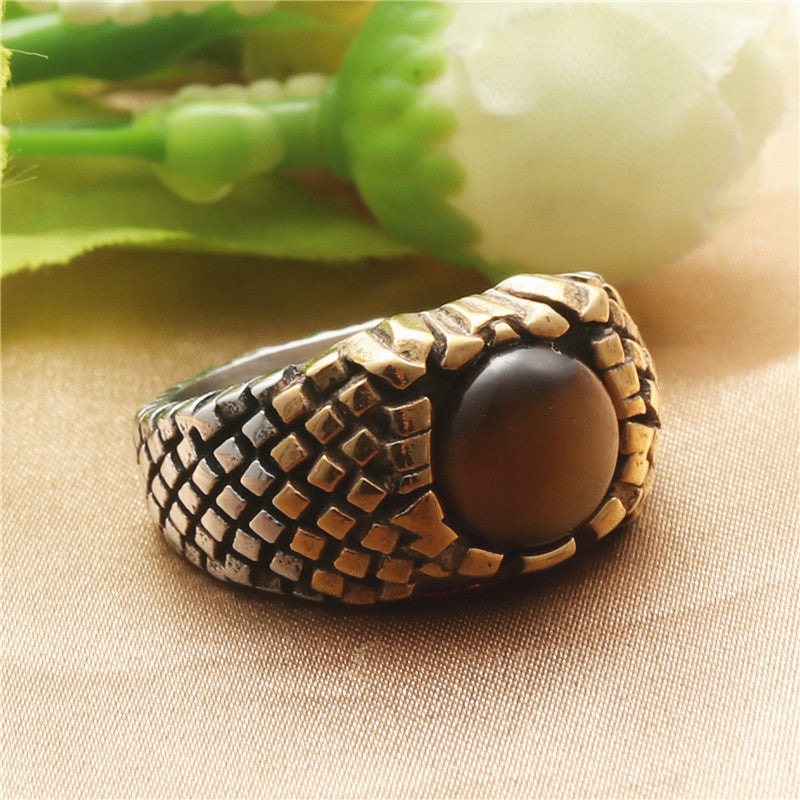 Delikat håndværks Ring