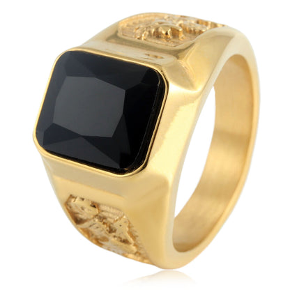 Smuk Ring med unik stil