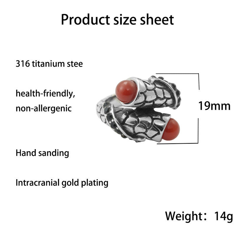 Fantastisk Ring til daglig brug