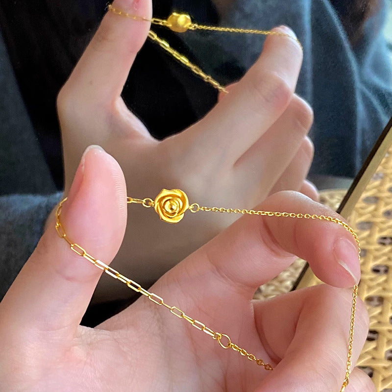 Fantastisk Guld Armbånd til daglig brug