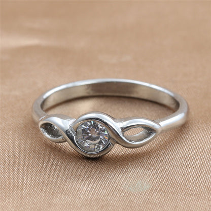 Delikat håndværks Ring