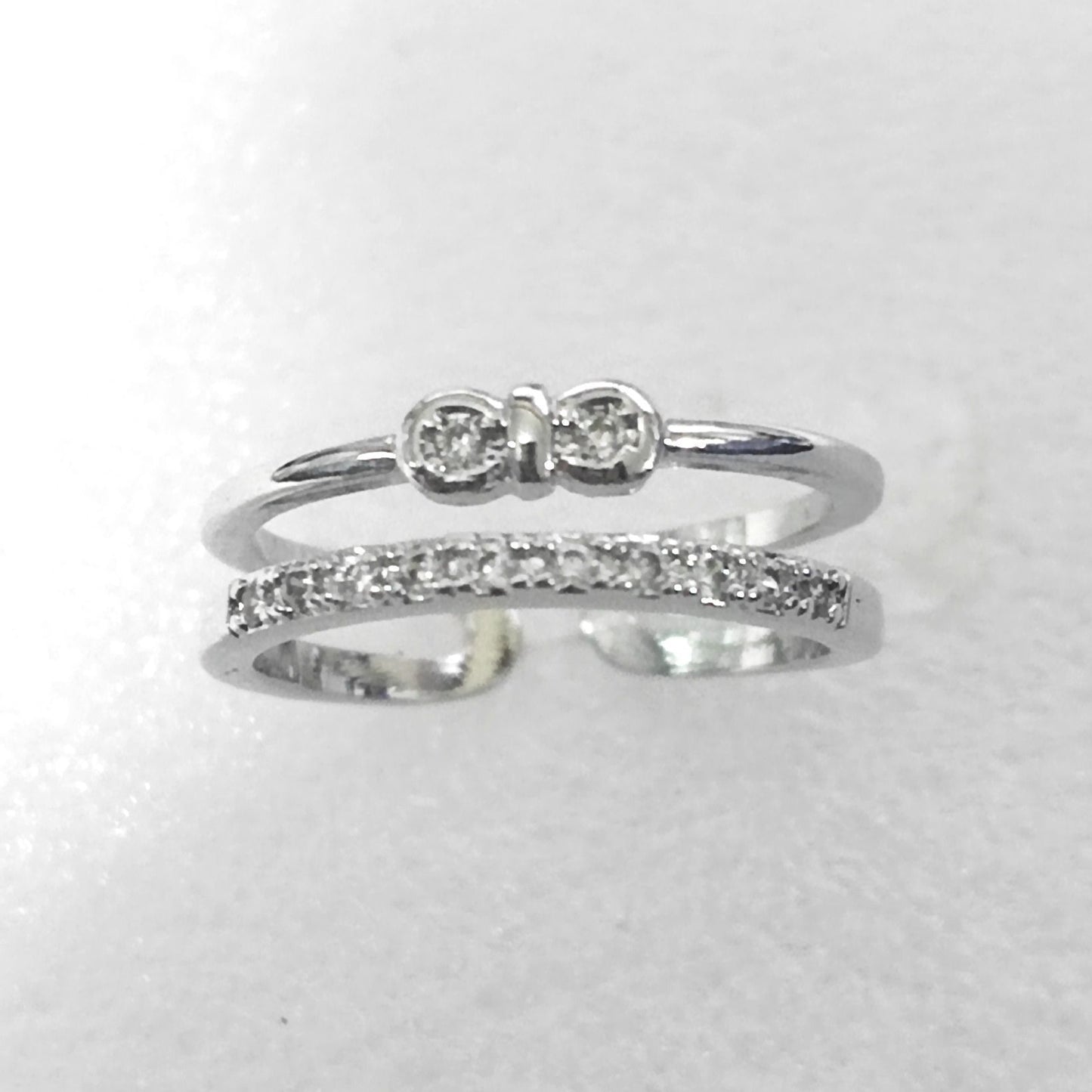 Smuk Ring med unik stil