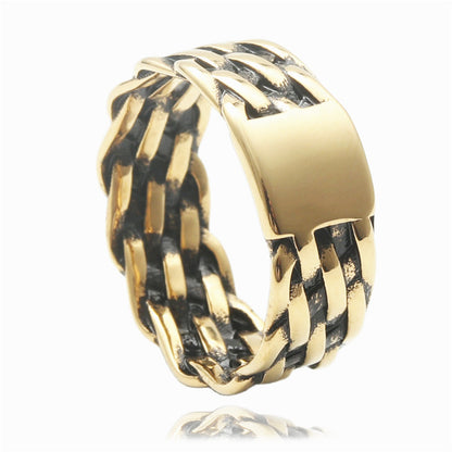 Elegant Ring til enhver lejlighed