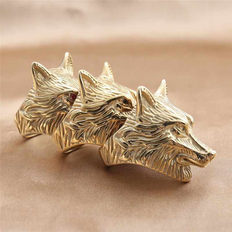 Klassisk Ring med tidløs elegance