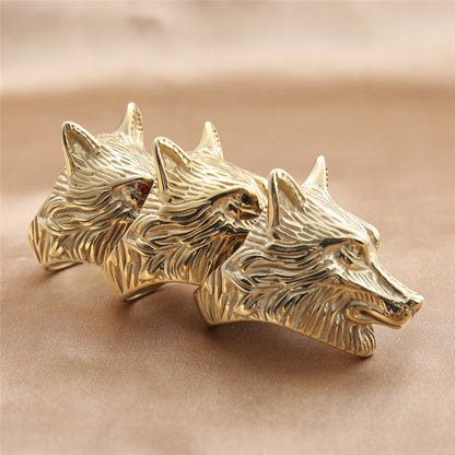 Klassisk Ring med tidløs elegance