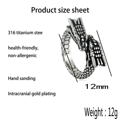 Charmerende Ring til enhver lejlighed