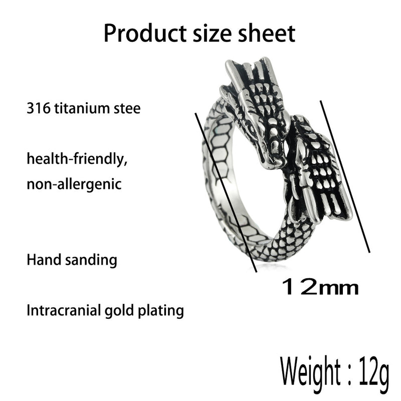 Charmerende Ring til enhver lejlighed
