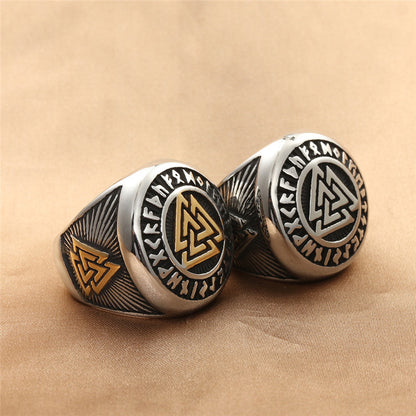 Håndlavet vintage Ring