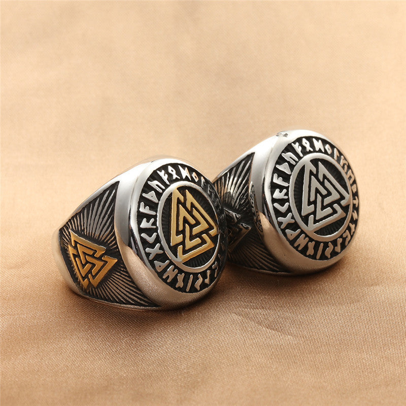 Håndlavet vintage Ring