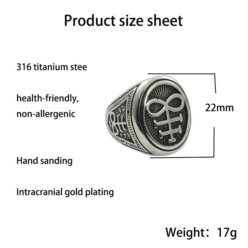 Charmerende Ring til enhver lejlighed
