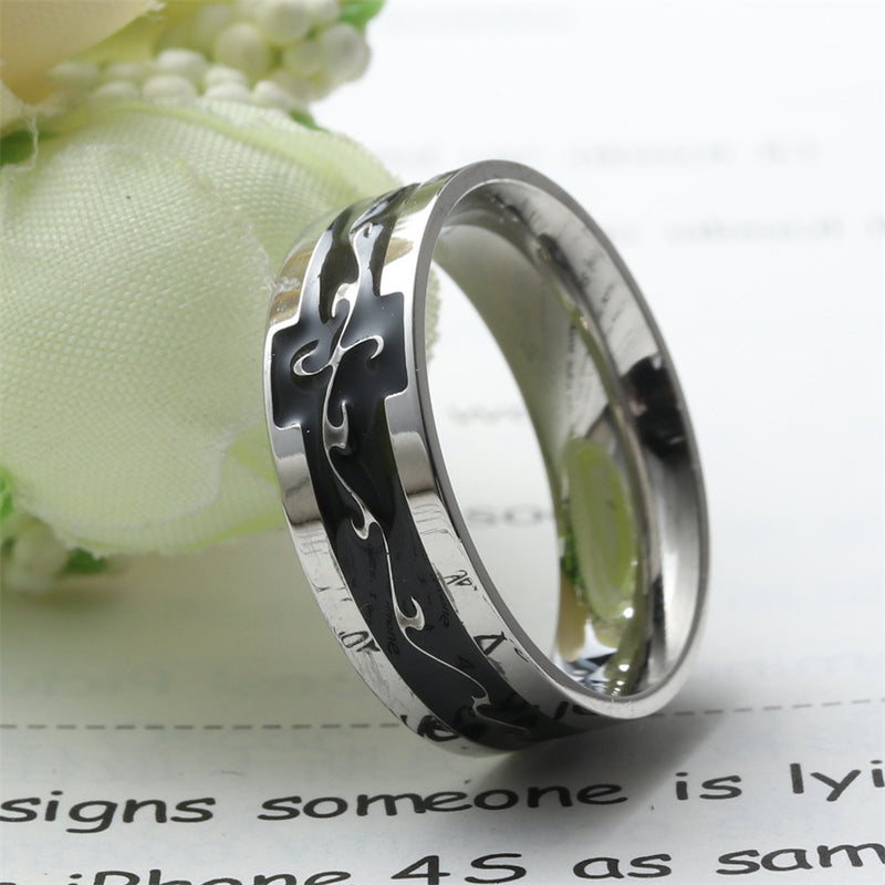 Klassisk Ring med tidløs elegance