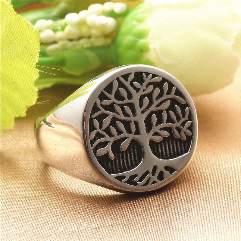 Smuk Ring med unik stil