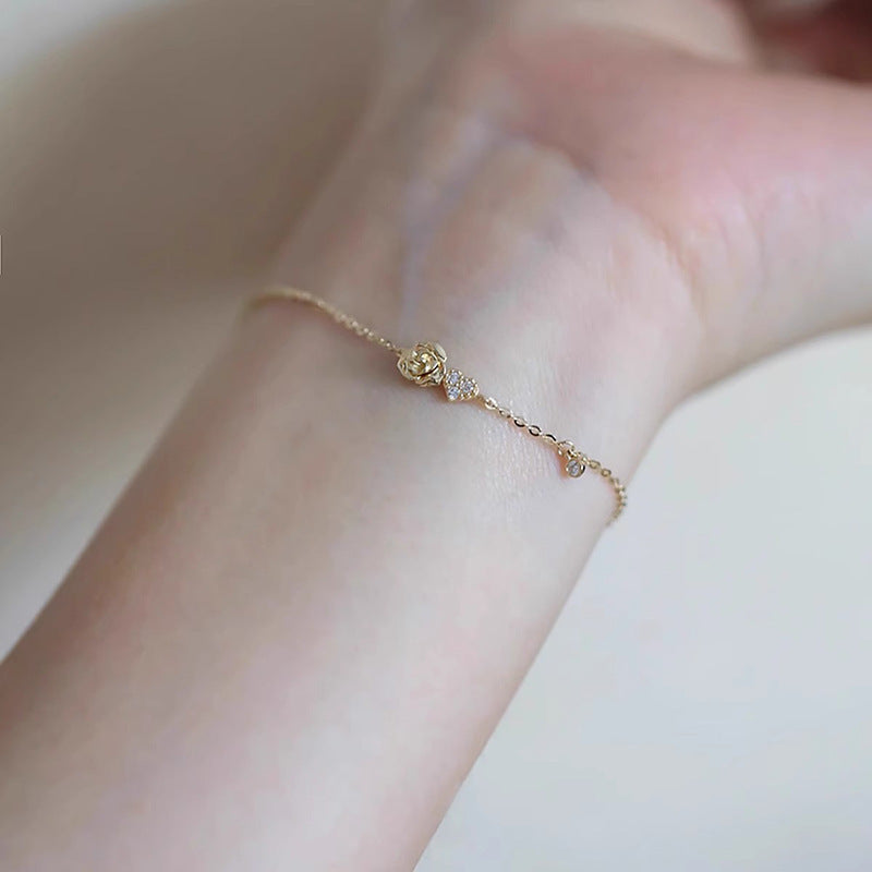 Delikat håndværks Armbånd