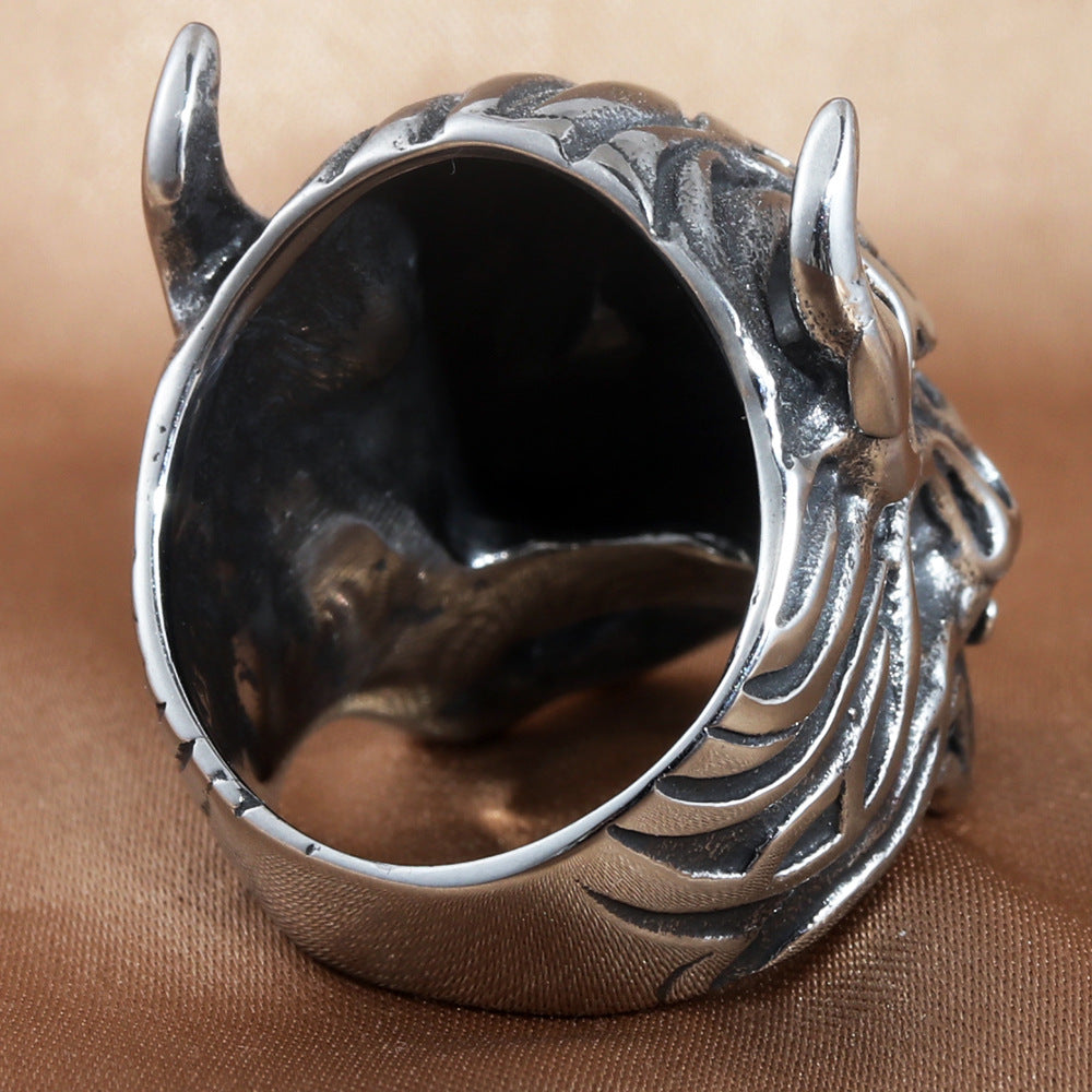 Håndlavet vintage Ring