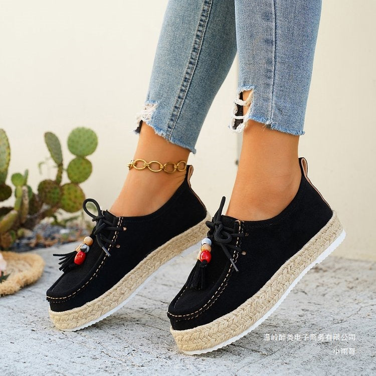 Klassiske Ortopædiske Sneakers med Tidløs Stil