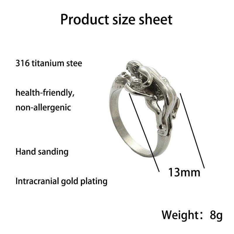 Elegant Ring til enhver lejlighed