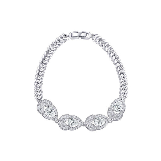 Klassisk Armbånd med tidløs elegance