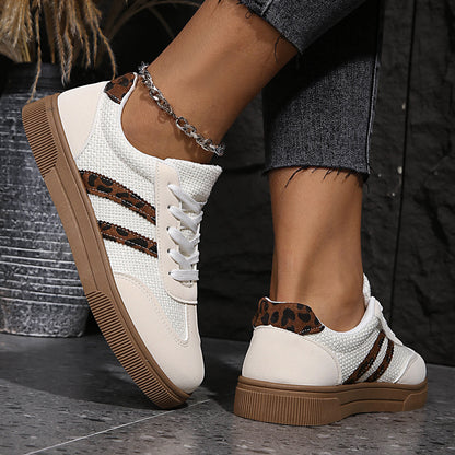 Elegante Ortopædiske Sneakers med Unikt Design