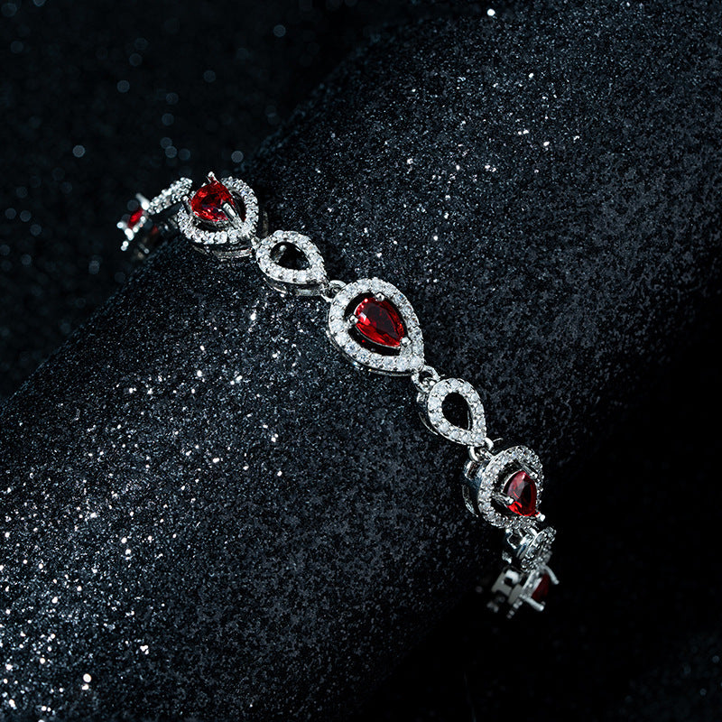 Klassisk Armbånd med tidløs elegance