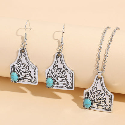 Romantisk Smykkesæt til særlige øjeblikke