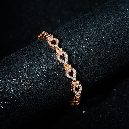 Romantisk Armbånd til særlige øjeblikke