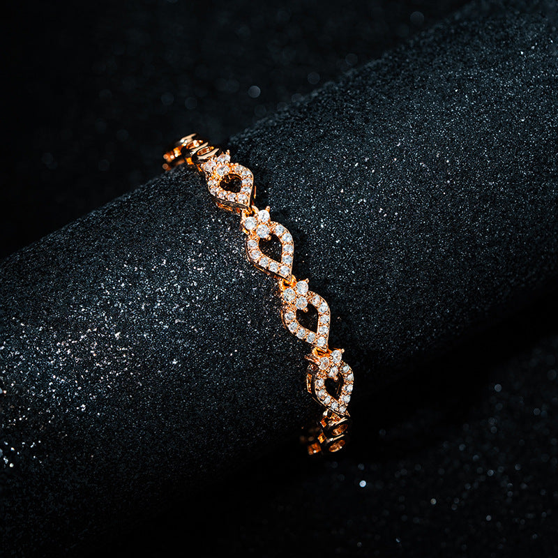 Romantisk Armbånd til særlige øjeblikke