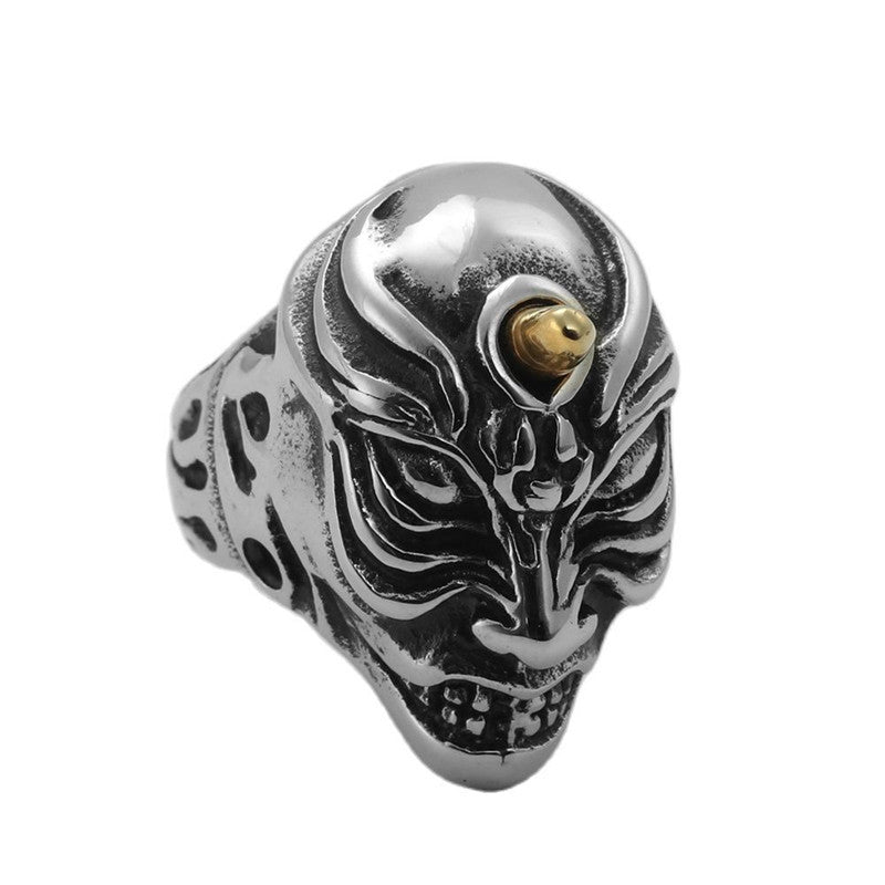 Delikat håndværks Guld Ring