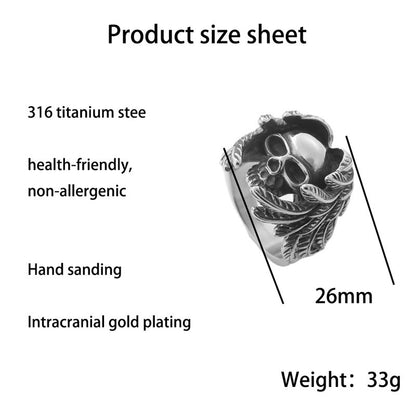 Fantastisk Ring til daglig brug