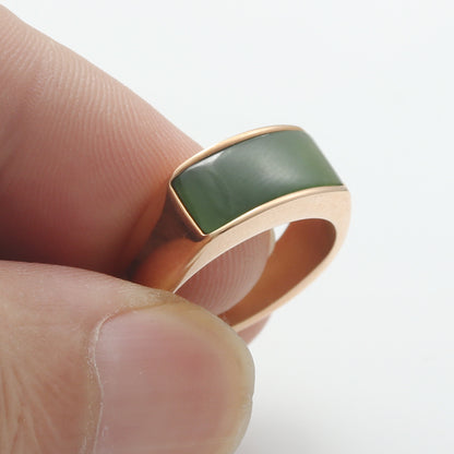 Charmerende Ring til enhver lejlighed