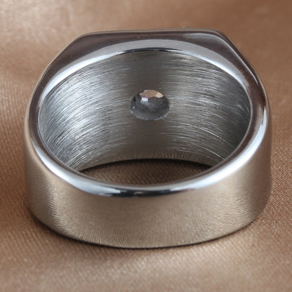 Klassisk Ring med tidløs elegance