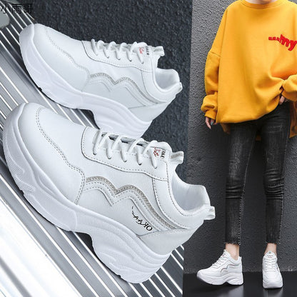 Elegante Ortopædiske Sneakers med Unikt Design