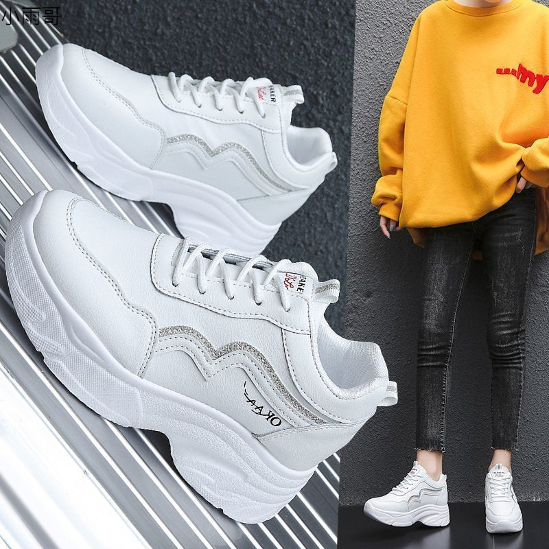 Elegante Ortopædiske Sneakers med Unikt Design