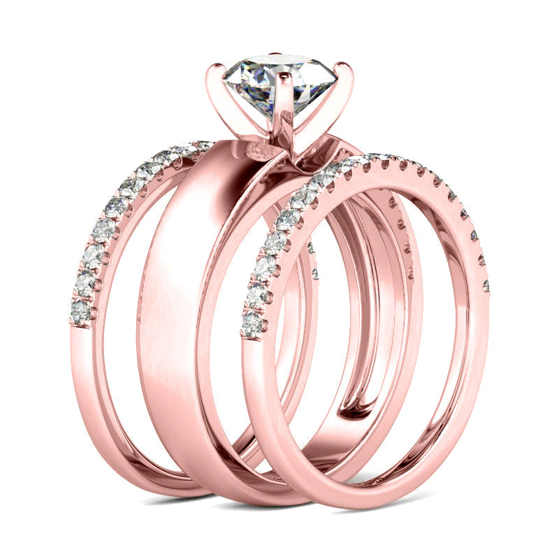 Romantisk Smykkesæt til særlige øjeblikke