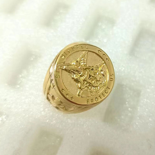 Smuk Ring med unik stil