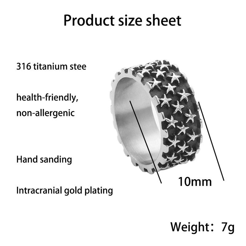 Romantisk Ring til særlige øjeblikke