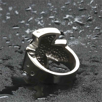 Delikat håndværks Ring