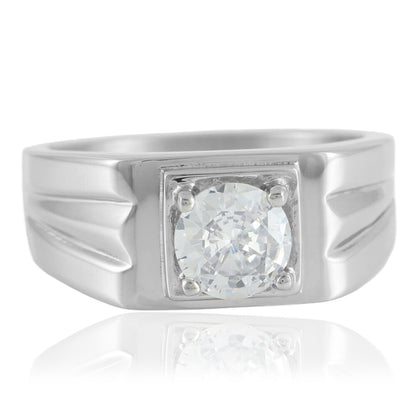 Klassisk Ring med tidløs elegance