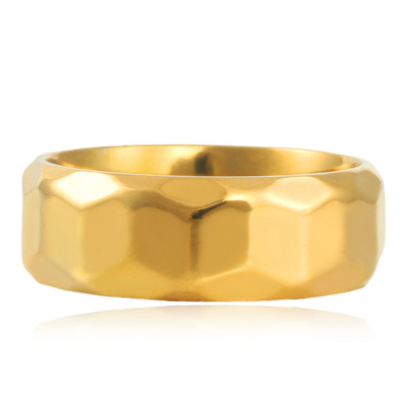 Delikat håndværks Ring