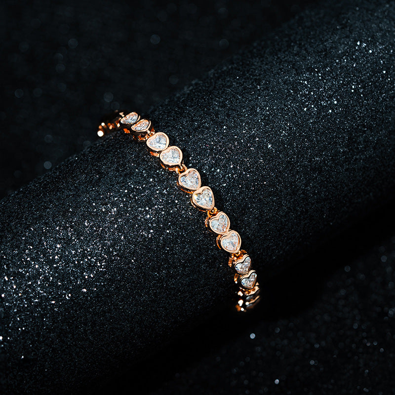 Smuk Guld Armbånd med unik stil