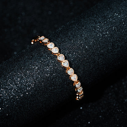 Smuk Guld Armbånd med unik stil