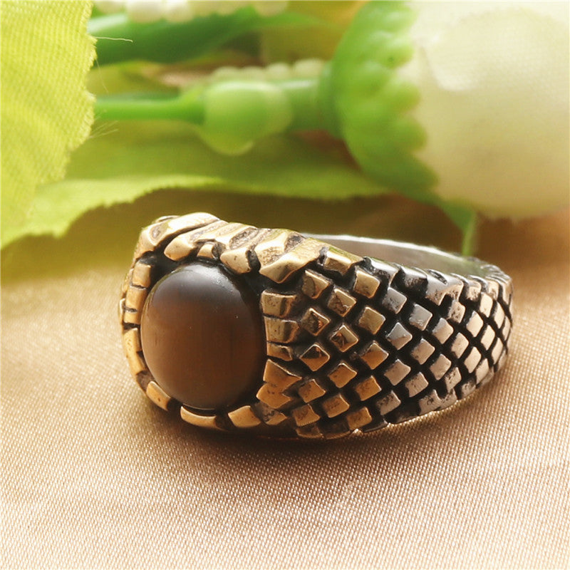 Delikat håndværks Ring