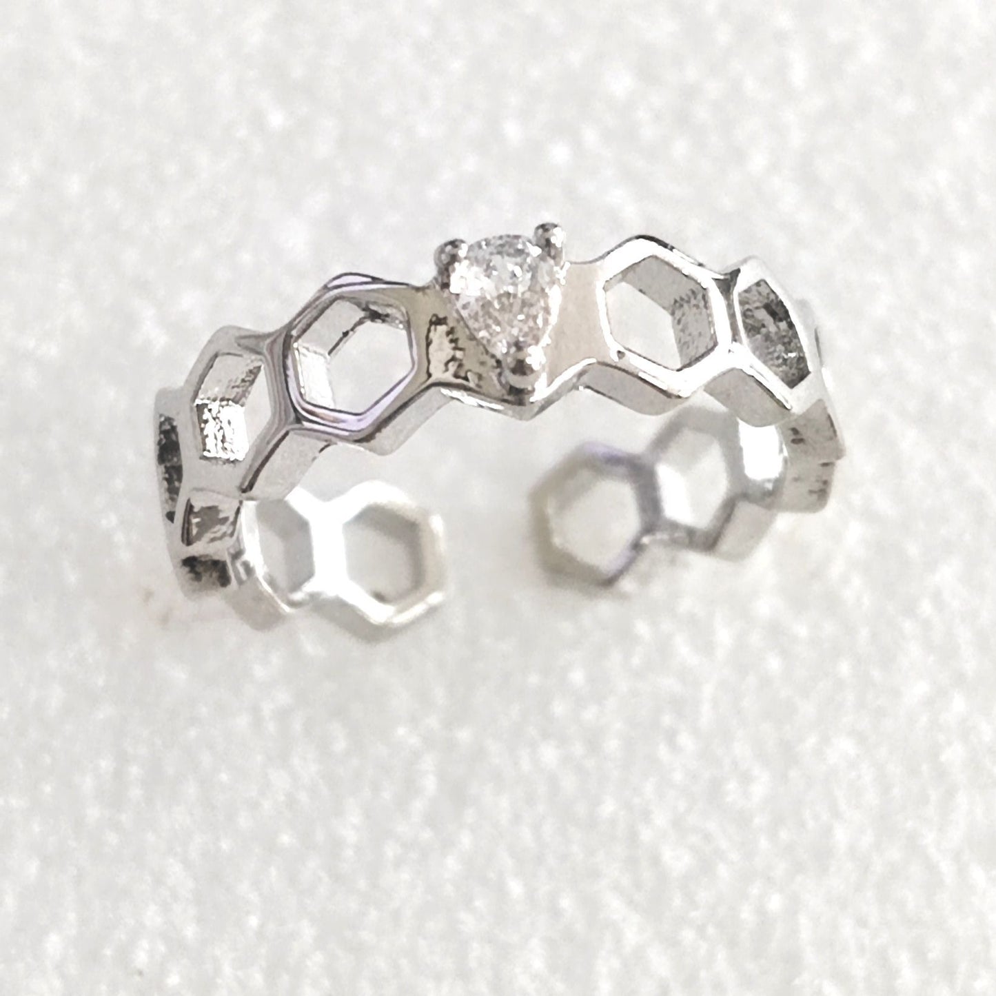 Smuk Ring med unik stil