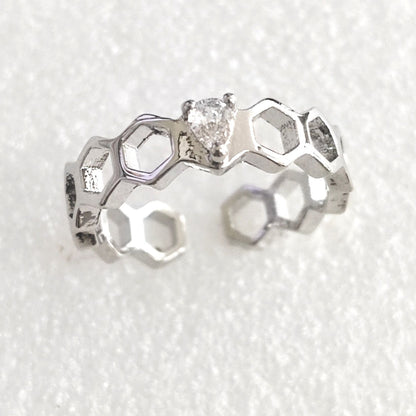 Smuk Ring med unik stil