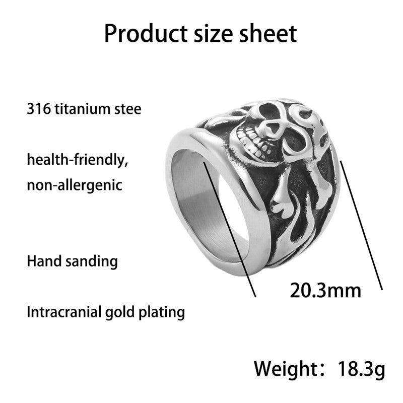 Romantisk Ring til særlige øjeblikke