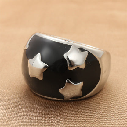 Klassisk Ring med tidløs elegance