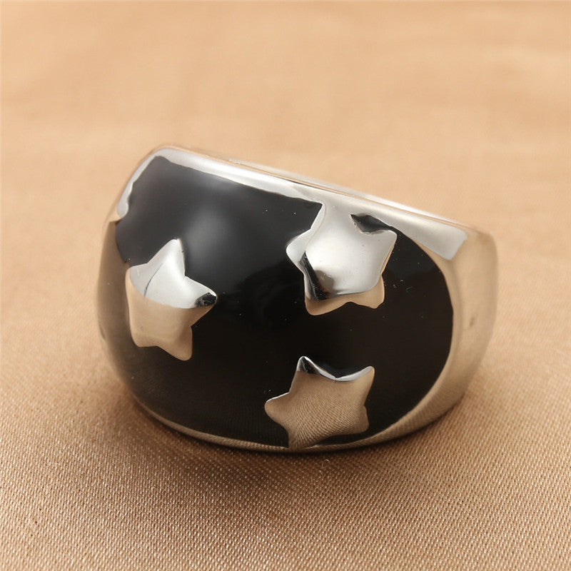 Klassisk Ring med tidløs elegance