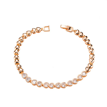 Smuk Guld Armbånd med unik stil